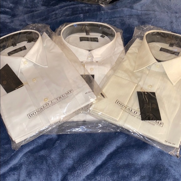 Donald J.Trump Men Shirt New